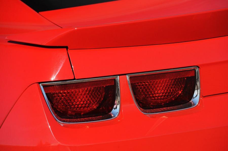  Chevrolet Camaro ZL1 2012 года  (фото 81 из 202)